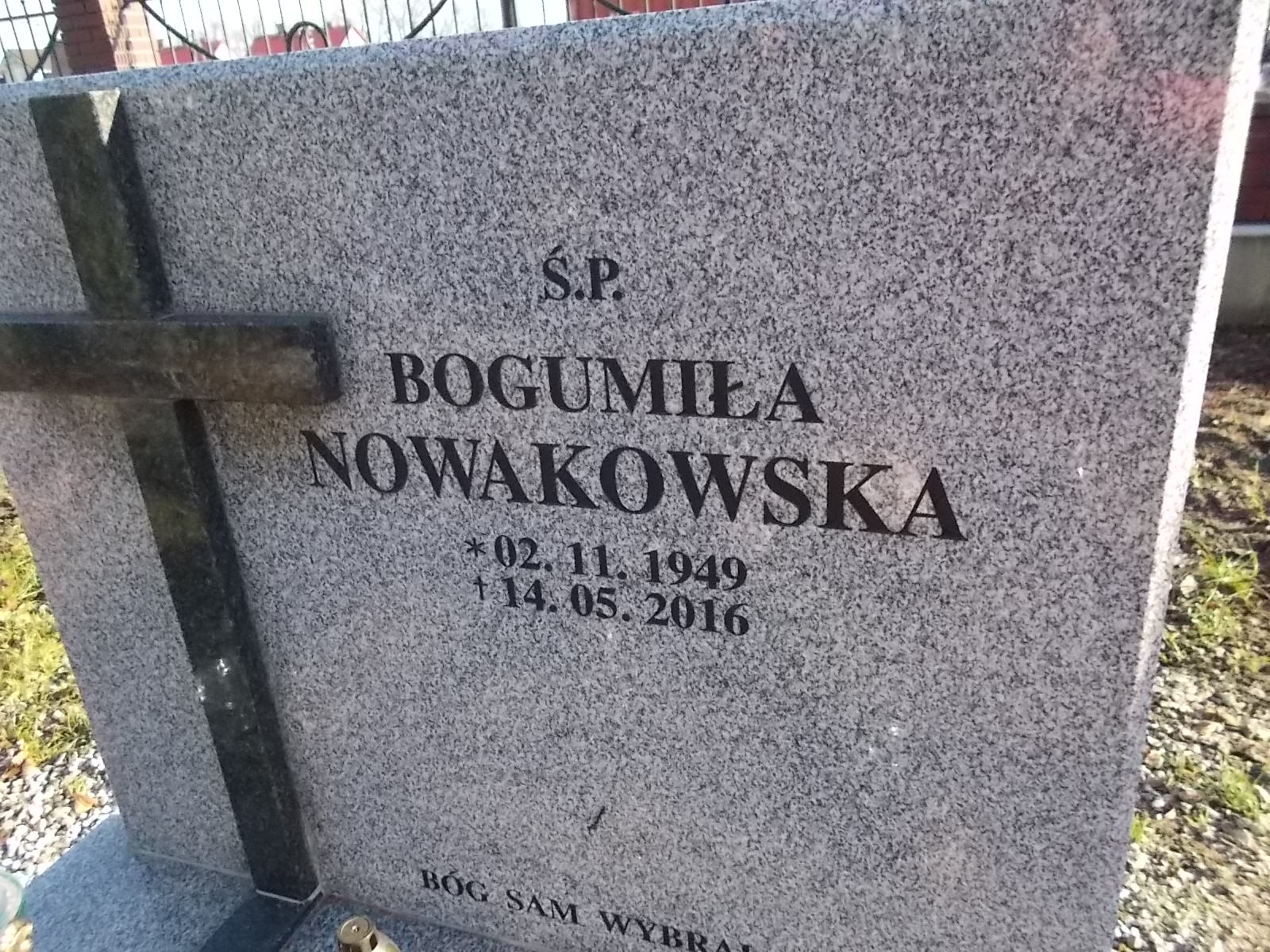 Eugeniusz Nowakowski  1947 Kobierzyce - Grobonet - Wyszukiwarka osób pochowanych