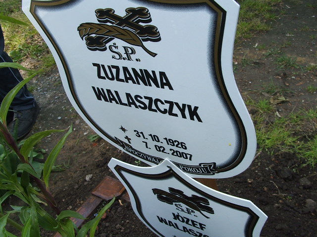 Władysław Walaszczyk 1953 Kobierzyce - Grobonet - Wyszukiwarka osób pochowanych