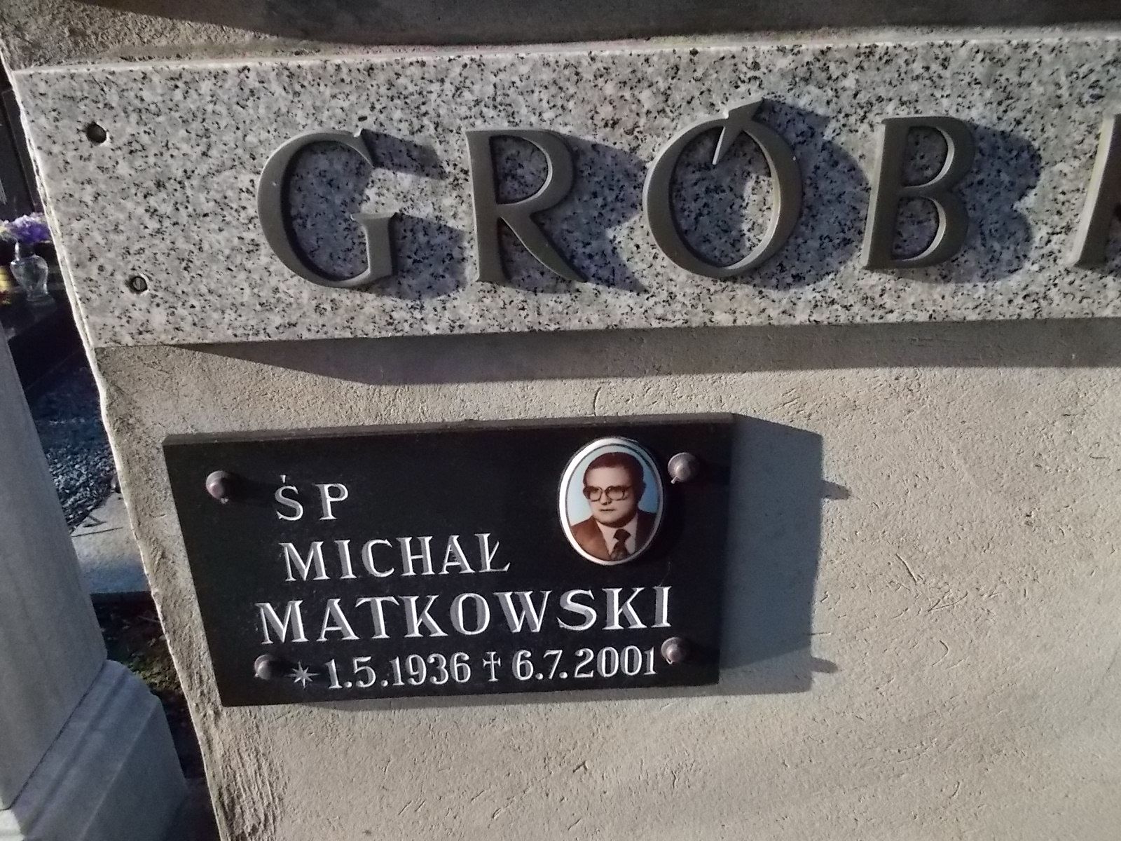 Katarzyna Matkowska 1913 Kobierzyce - Grobonet - Wyszukiwarka osób pochowanych