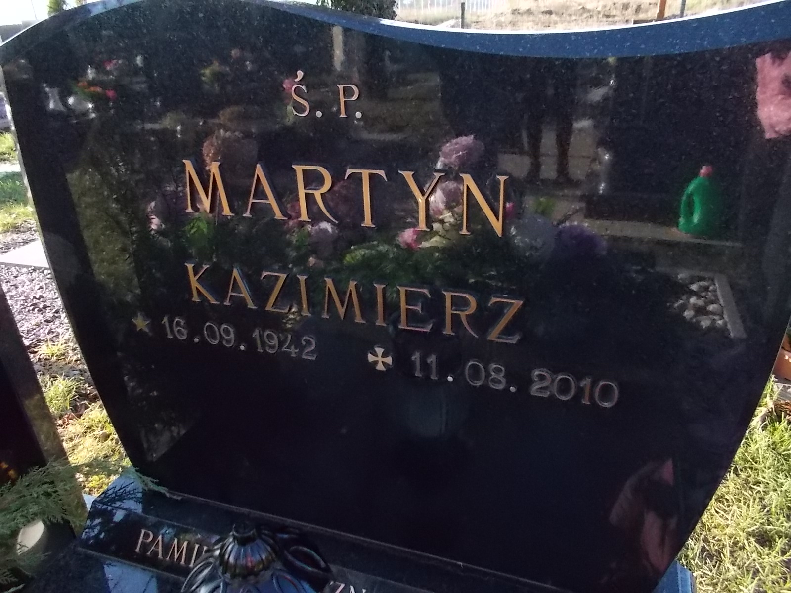 Wanda Martyn 1947 Kobierzyce - Grobonet - Wyszukiwarka osób pochowanych
