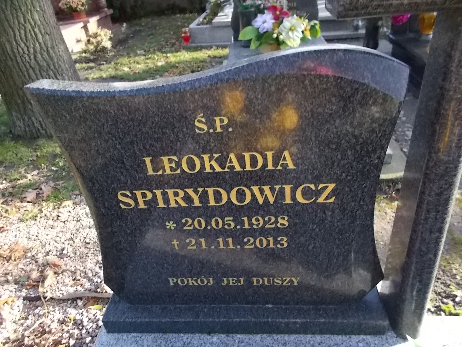 Zdjęcie grobu
