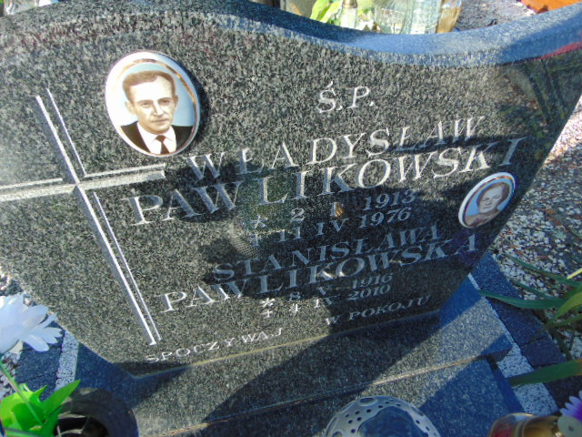 Stanisław Pawłowski 1916 Kobierzyce - Grobonet - Wyszukiwarka osób pochowanych