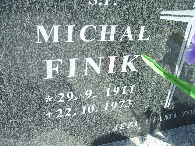 Anna Finik 1919 Kobierzyce - Grobonet - Wyszukiwarka osób pochowanych