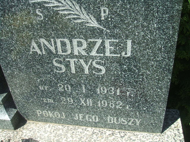 Janina Styś 1934 Kobierzyce - Grobonet - Wyszukiwarka osób pochowanych