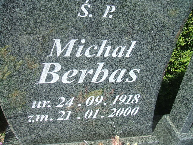 Anna Berbas 1924 Kobierzyce - Grobonet - Wyszukiwarka osób pochowanych