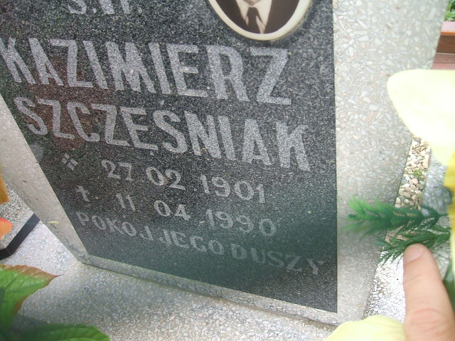 Irena Galik 1928 Kobierzyce - Grobonet - Wyszukiwarka osób pochowanych