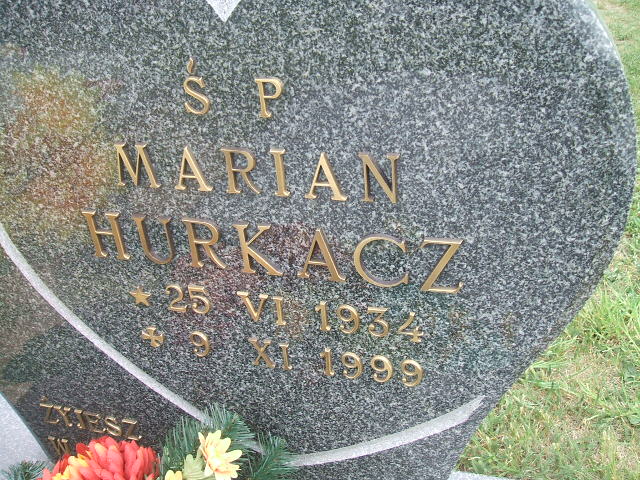 Paweł Hałas 1978 Kobierzyce - Grobonet - Wyszukiwarka osób pochowanych