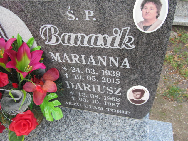 Antoni Banasik 1935 Kobierzyce - Grobonet - Wyszukiwarka osób pochowanych