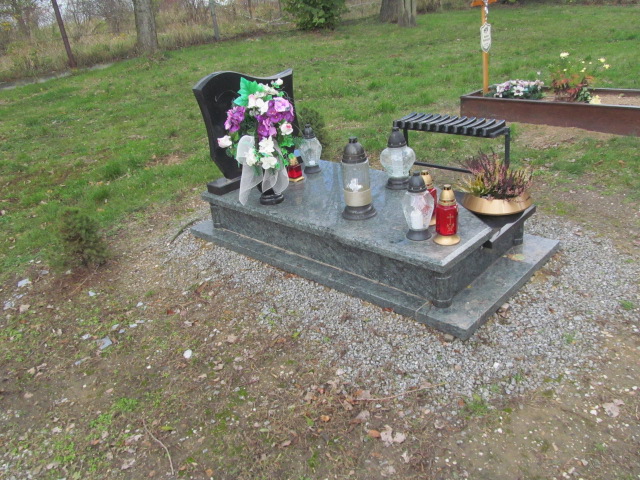 Grób Teresa Kornaś